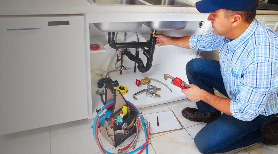 Professional expert plumbing services in Lizella, GA